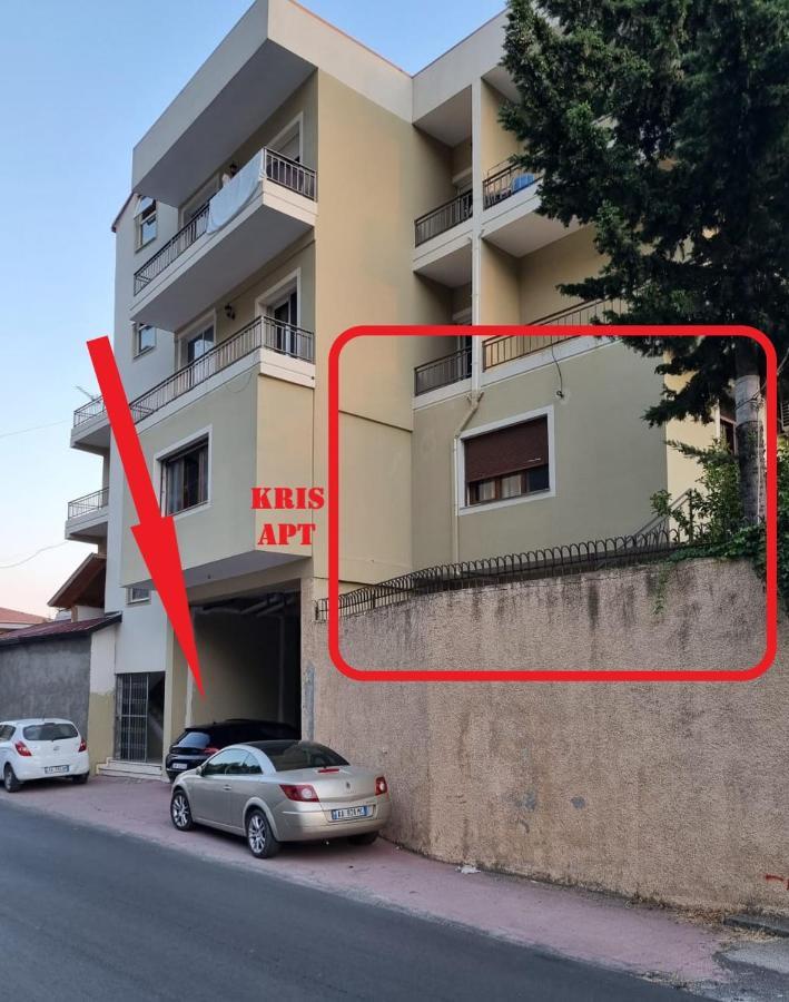Kris'S Apartment Lezhe Luaran gambar